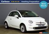 Classic 2015 FIAT 500 1.2 Lounge 3dr [Start Stop] for Sale